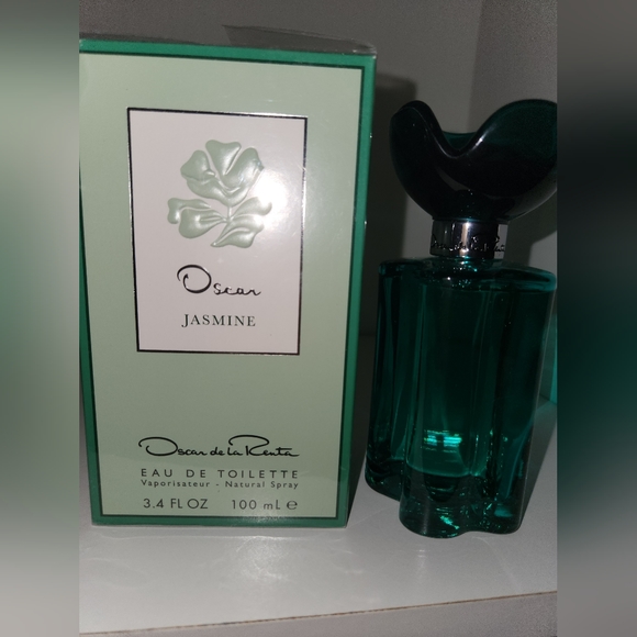 Oscar De La Renta Oscar Jasmine EDT / Eau De Toilette / 100ml / 3.4 fl.oz - Picture 2 of 2